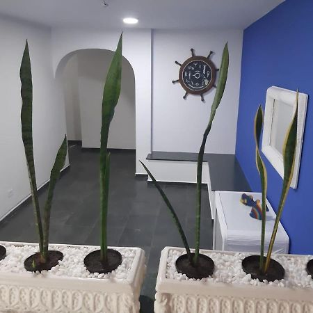 Studio Na Praia Da Enseada غوارويا المظهر الخارجي الصورة